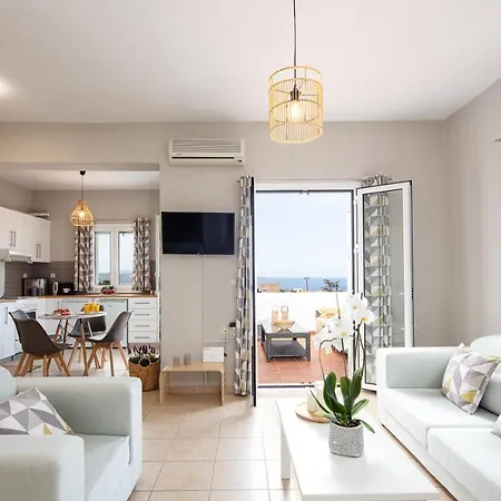 Plaka Modern Apartment *